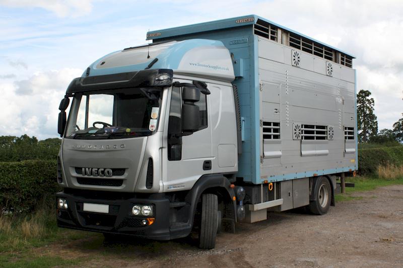 Livestock Transport